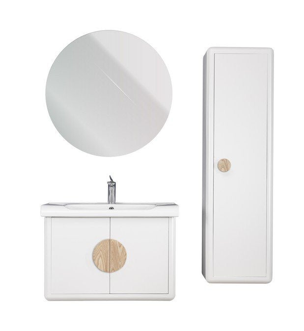 Bathroom Vanities in Bursa — 44