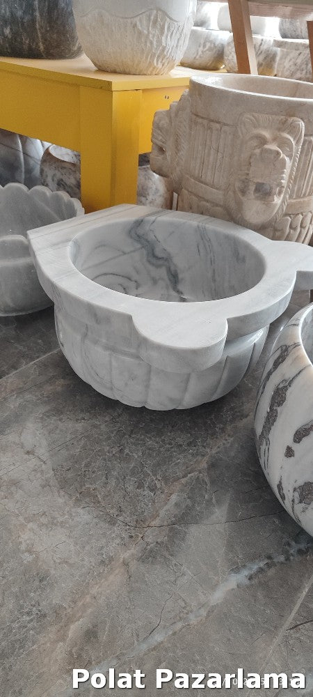 Doğal Taş Kurnalar — 3