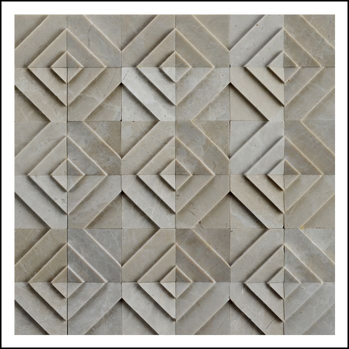 Doğal Taş Mozaikler — 35