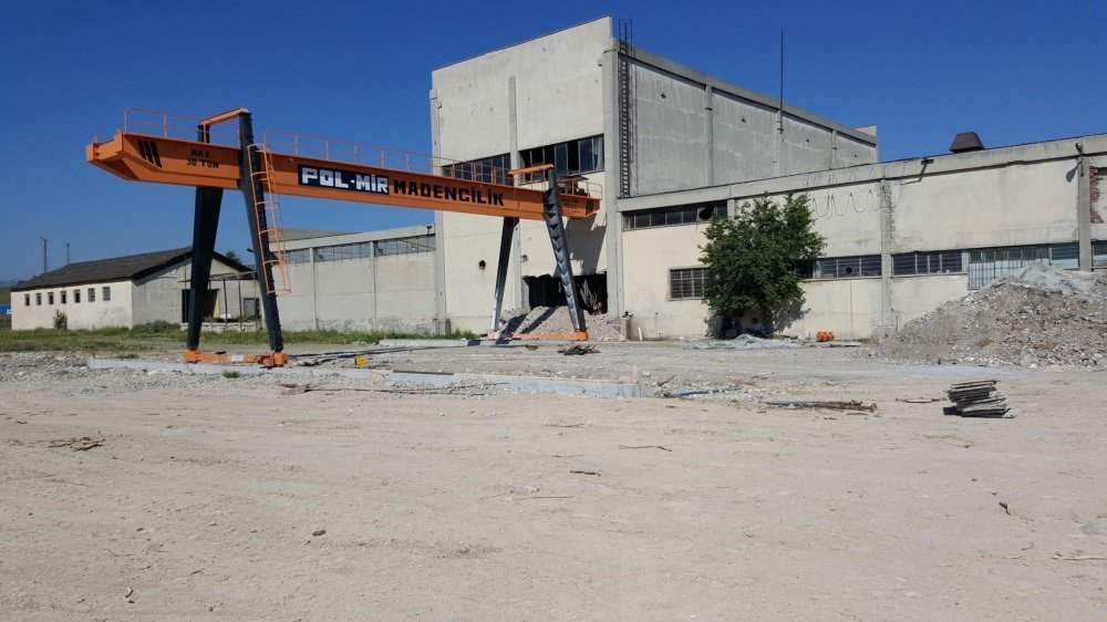 Stone Factory — 19