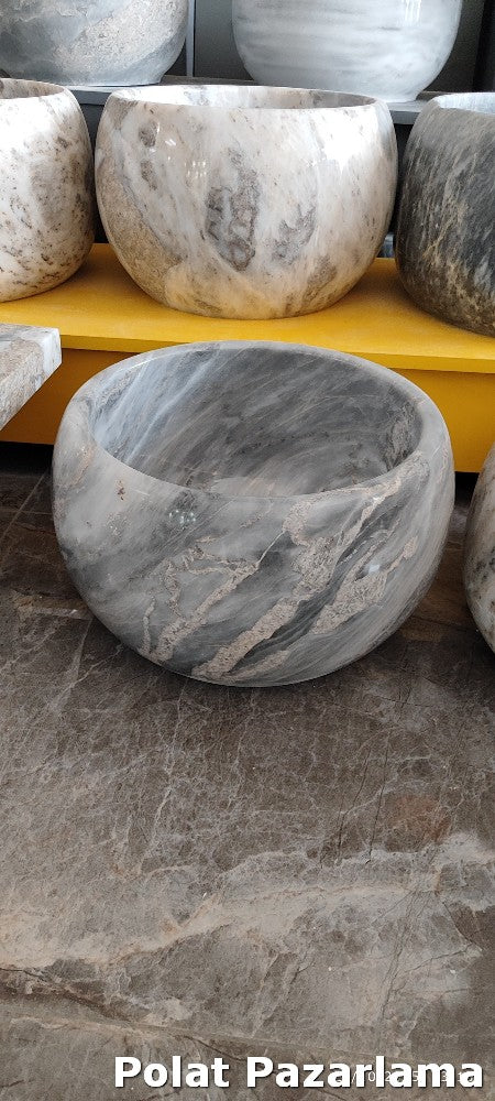 Doğal Taş Kurnalar — 19
