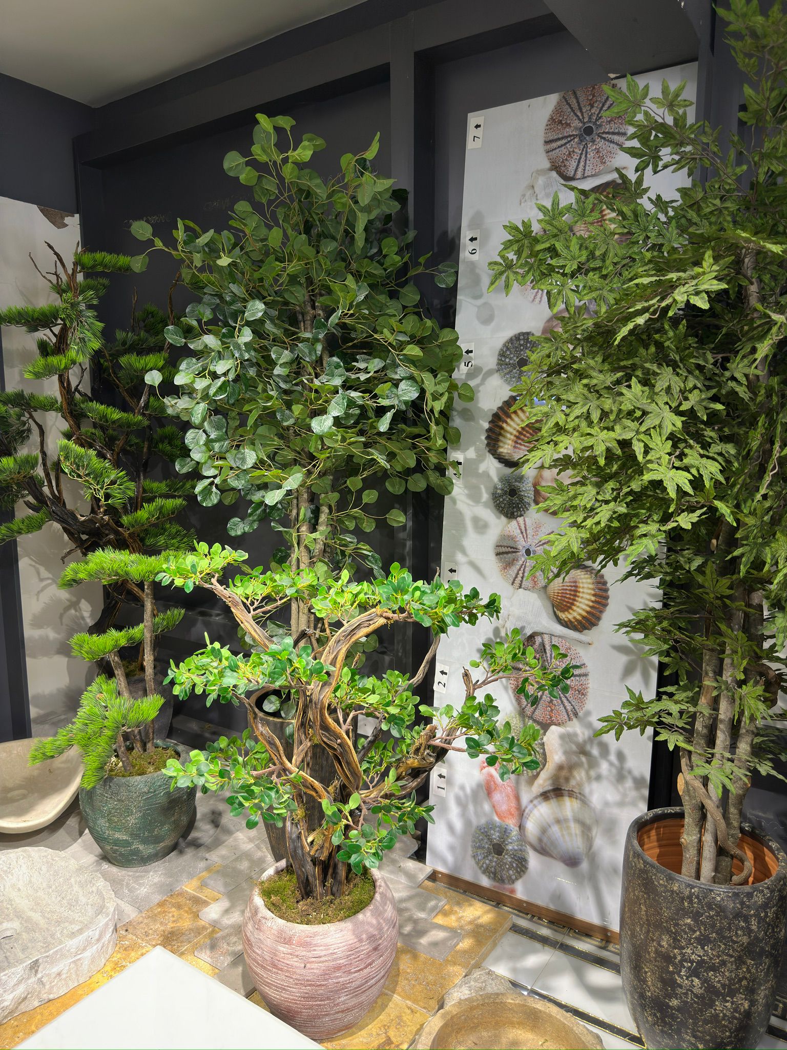 Bursa Showroom — 17