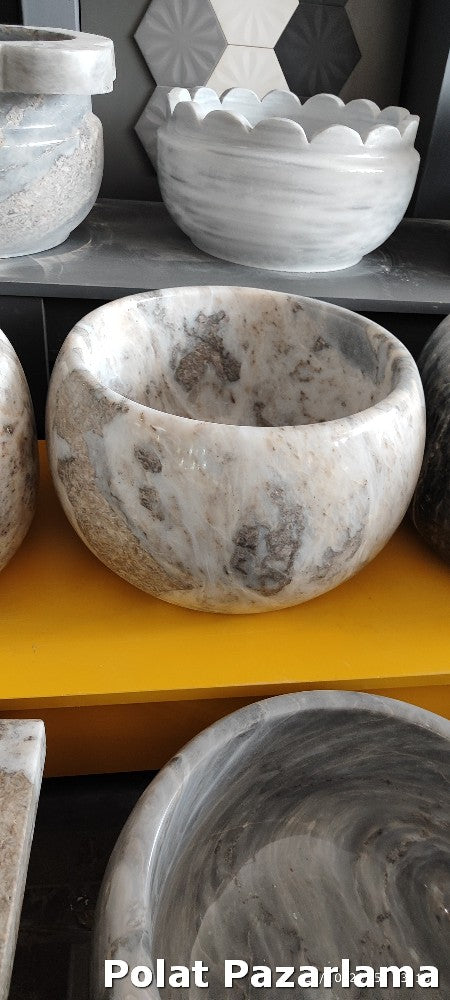 Doğal Taş Kurnalar — 11