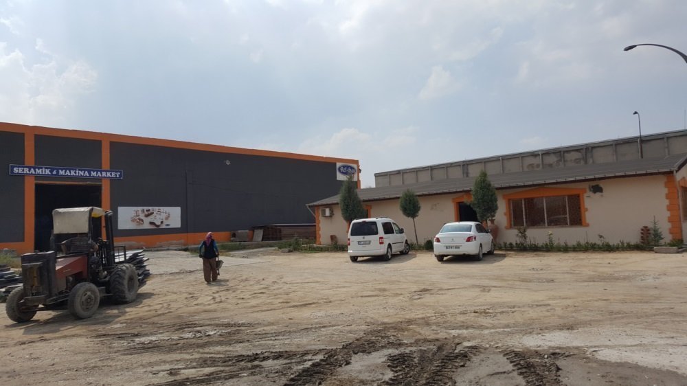 Stone Factory — 16