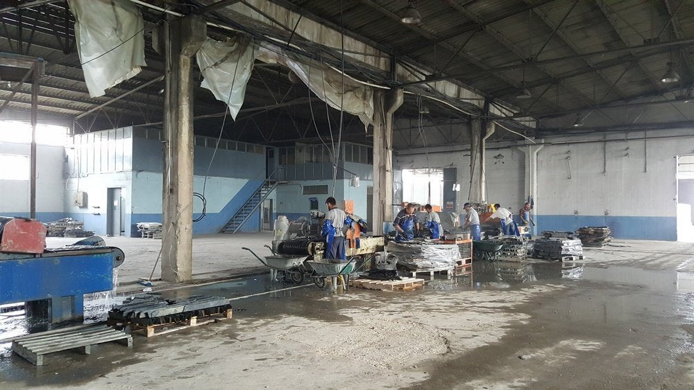 Stone Factory — 21