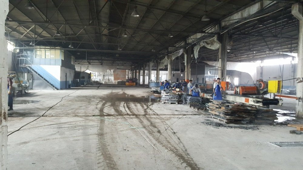 Stone Factory — 2