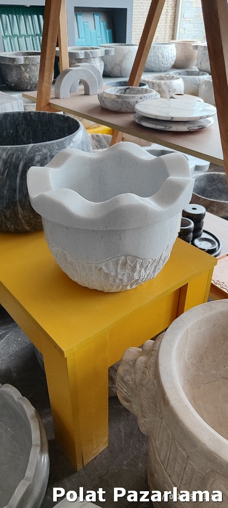 Doğal Taş Kurnalar — 5