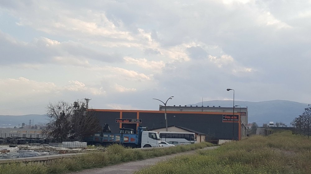 Stone Factory — 20