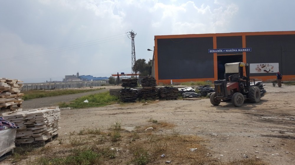Stone Factory — 18