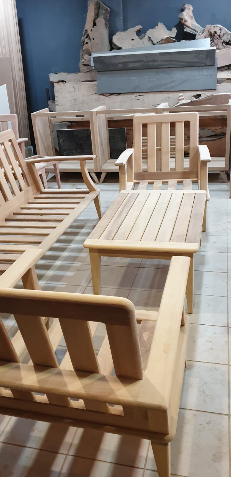 Bahçe Mobilyaları — 28