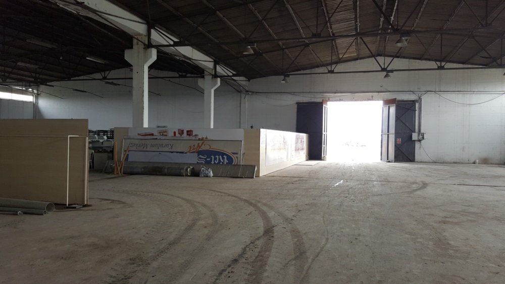 Stone Factory — 14