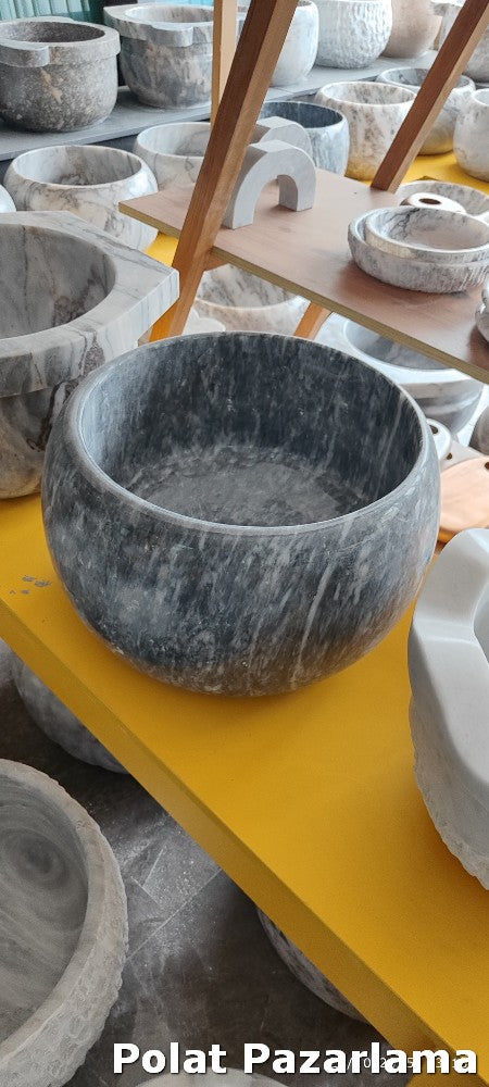 Doğal Taş Kurnalar — 6