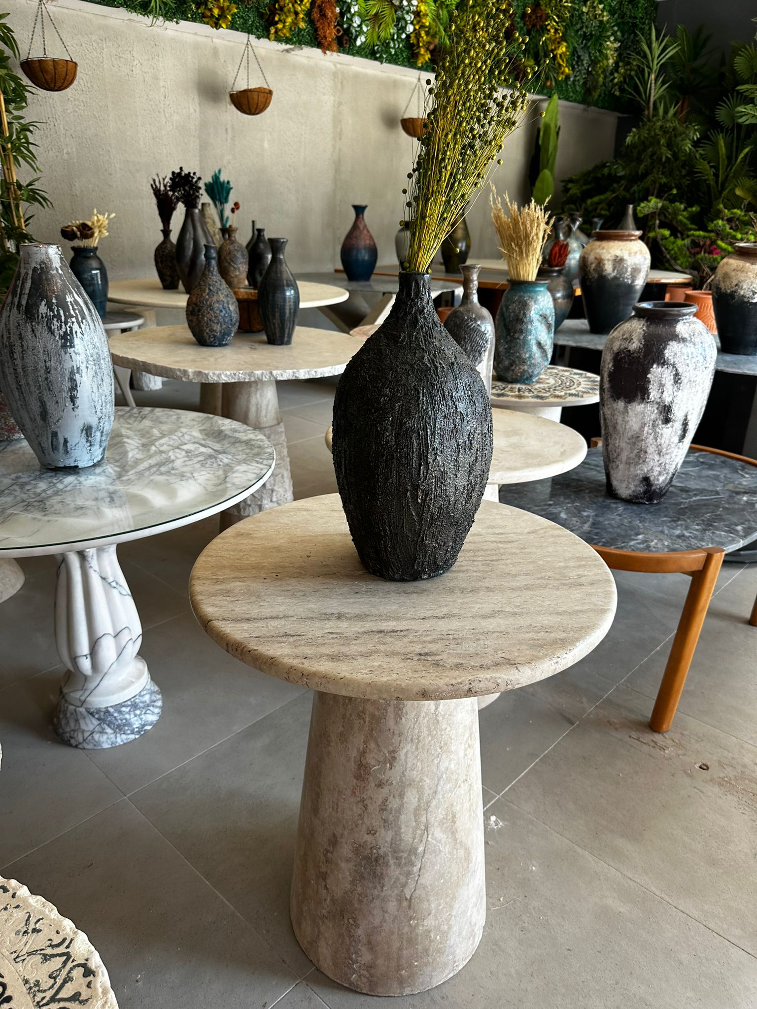 Doğal Taş Masa, Sehpa ve Dresuar — 5