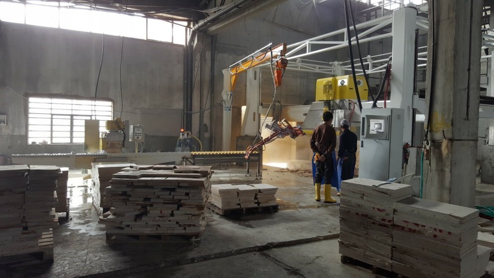 Stone Factory — 22