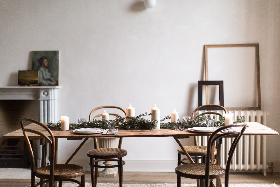 Ahşap Masalar — 20