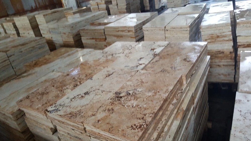 Stone Factory — 12