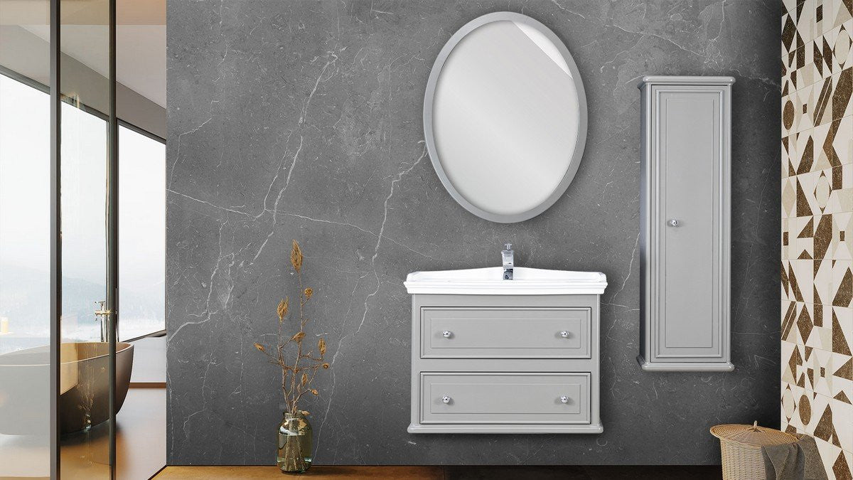 Bathroom Vanities in Bursa — 54