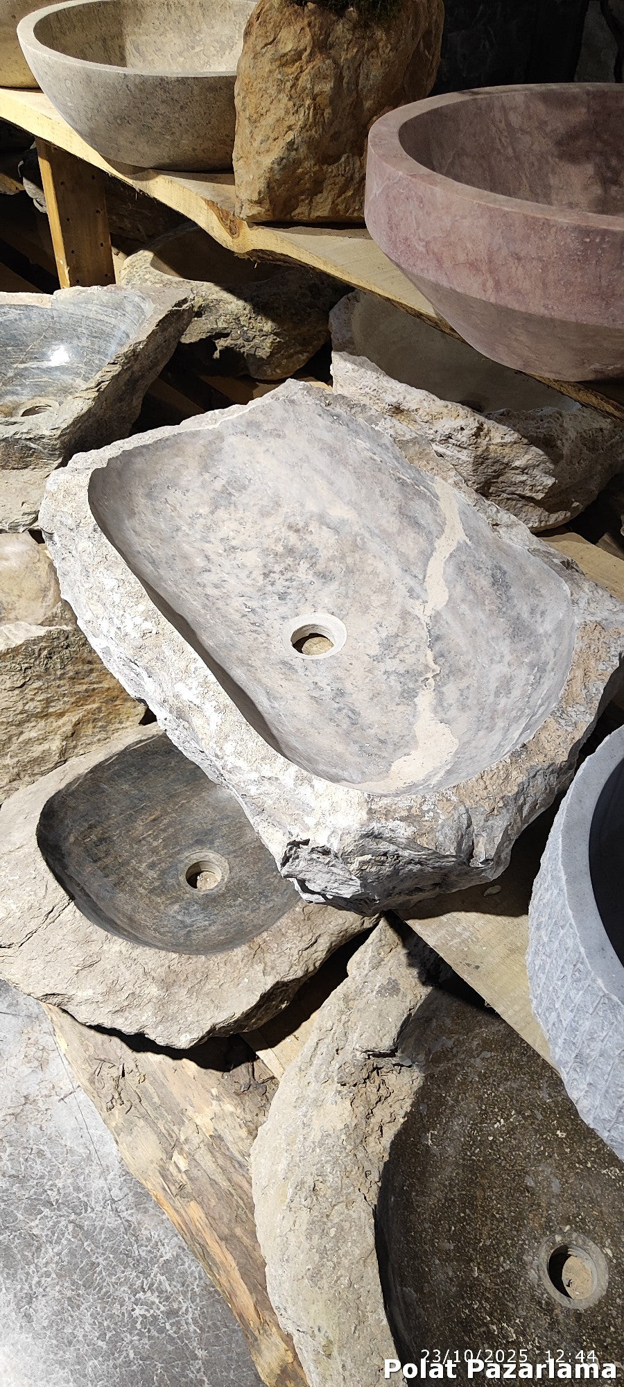 Doğal Taş Lavabo Modelleri ve Seçimi — 38