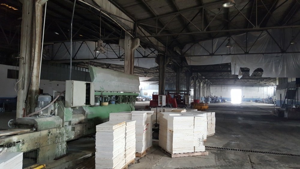 Stone Factory — 15