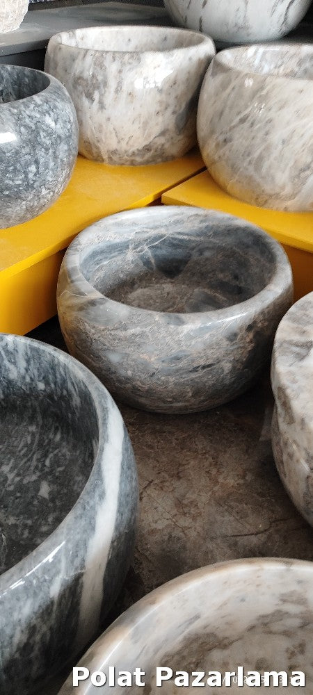 Doğal Taş Kurnalar — 17