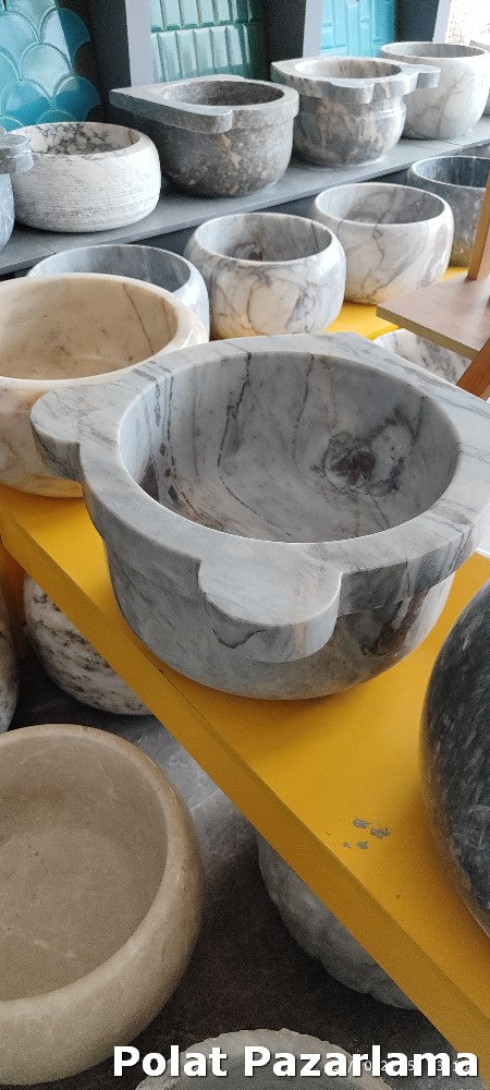 Doğal Taş Kurnalar — 7