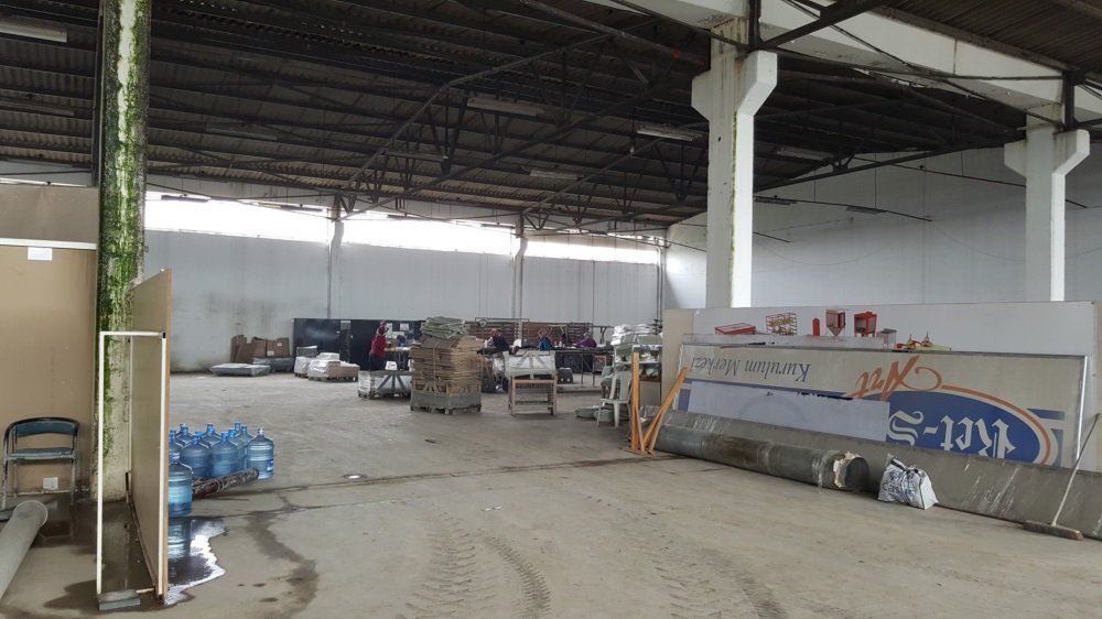 Stone Factory — 4