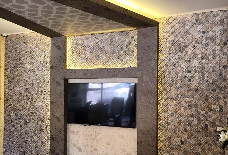 Mosaic Applications — 21