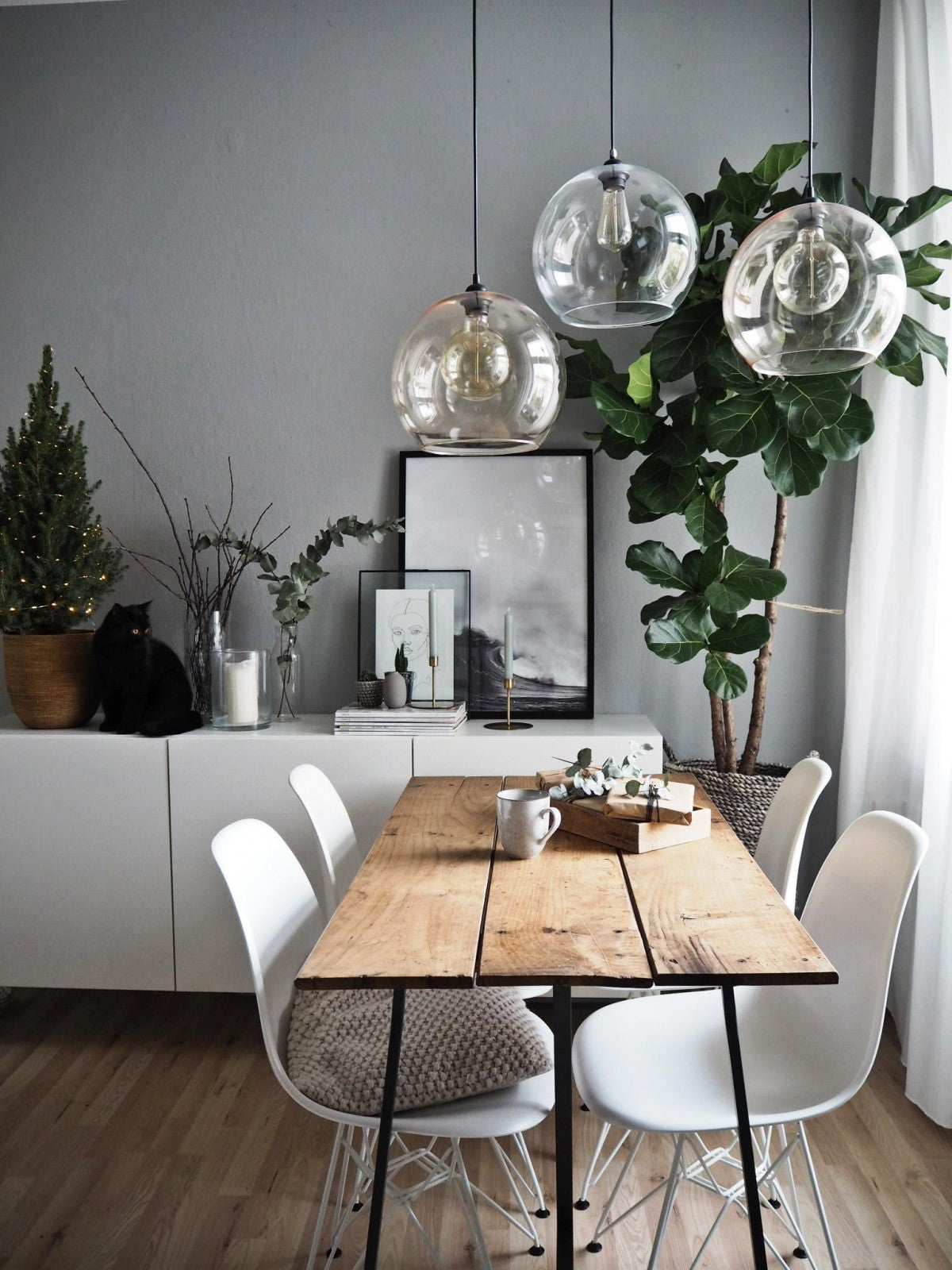 Ahşap Masalar — 30