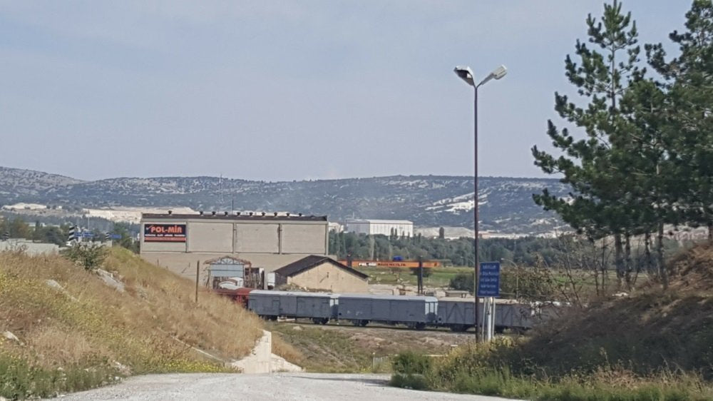 Stone Factory — 5