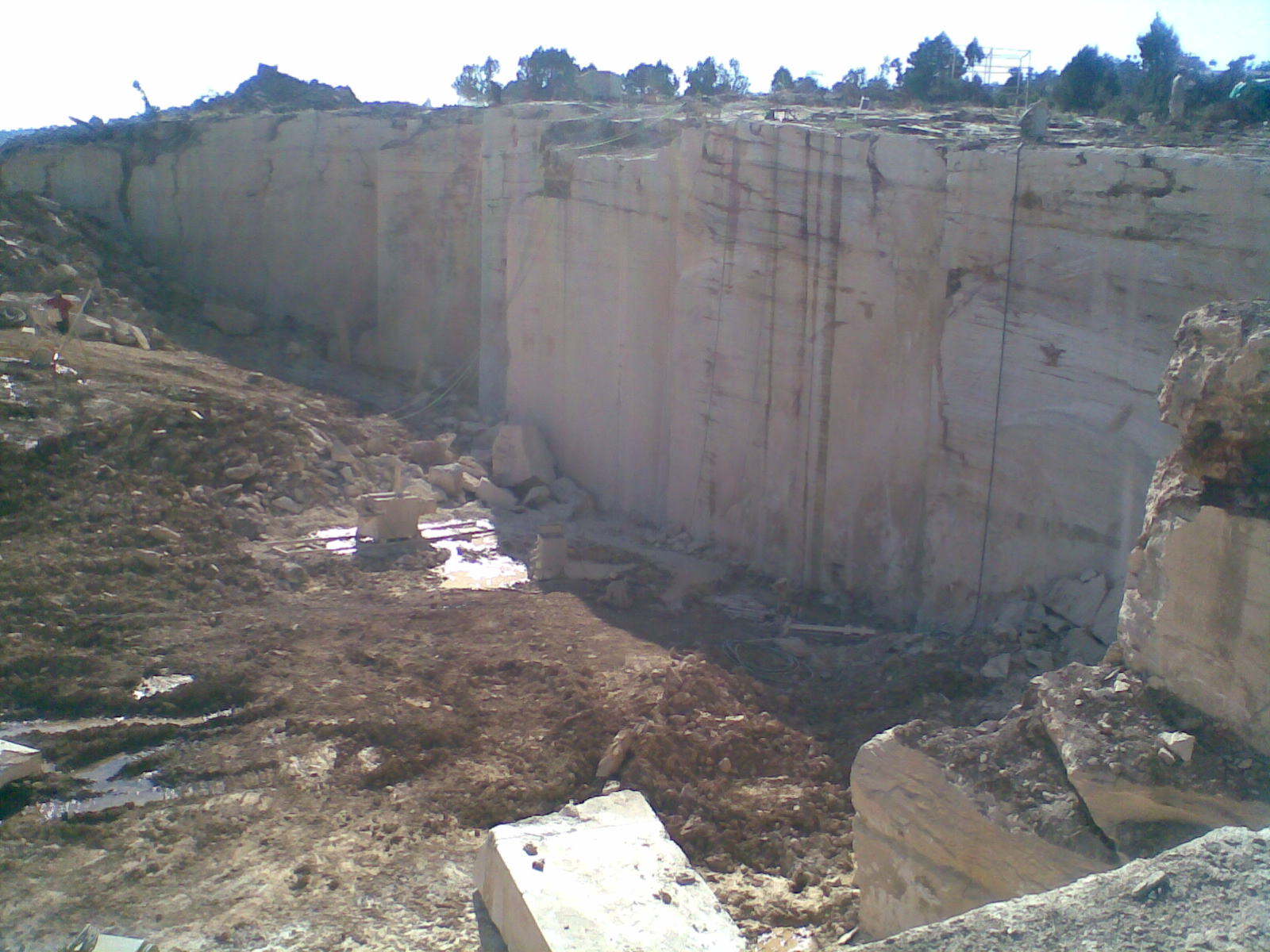 Taş Ocakları — 1