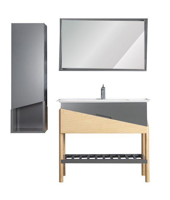 Bathroom Vanities in Bursa — 52