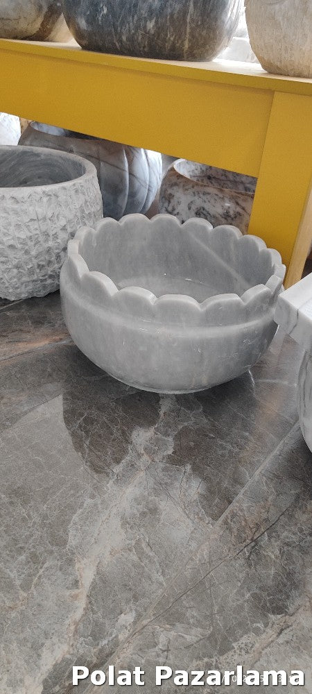 Doğal Taş Kurnalar — 4