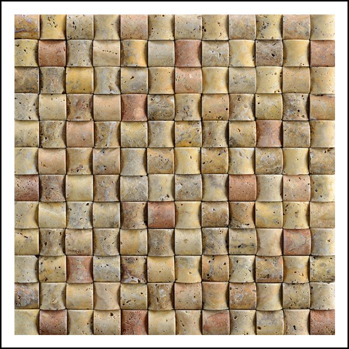 Doğal Taş Mozaikler — 54