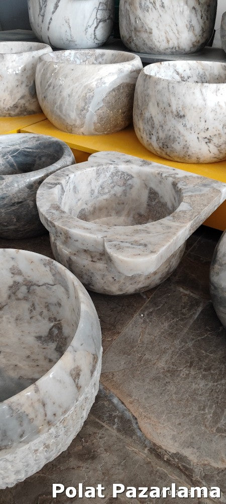 Doğal Taş Kurnalar — 20