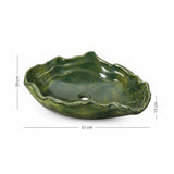 Lavabo DSF1731 ölçü görseli — genişlik 51 cm × derinlik 39 cm × yükseklik 13 cm